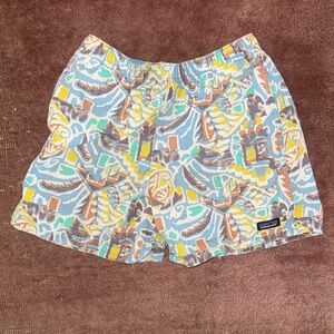 Patagonia Multicolor Shorts